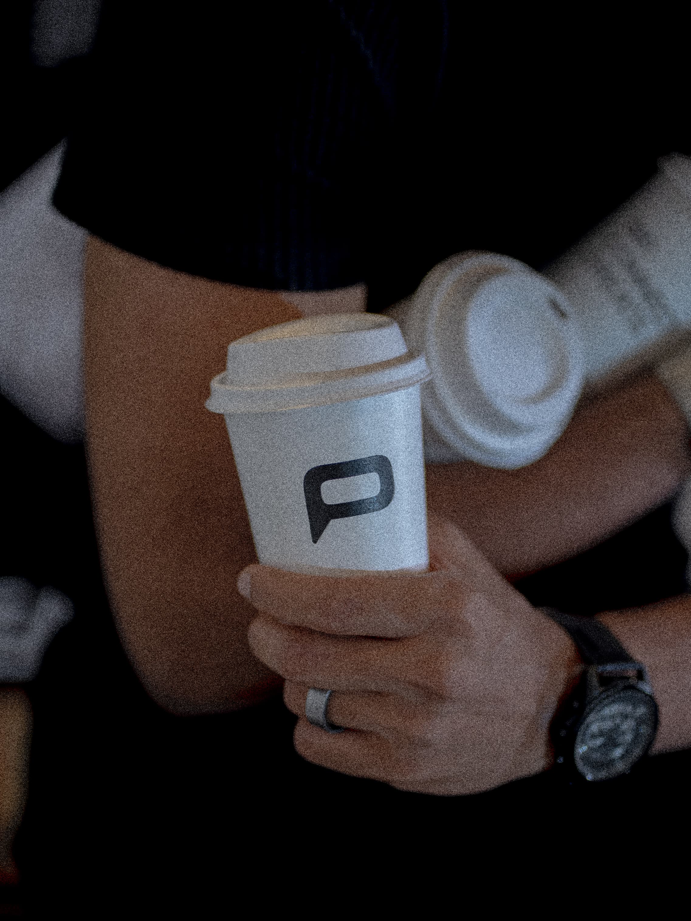 Aesthetics and Aromas. ✨ #CafeInterior