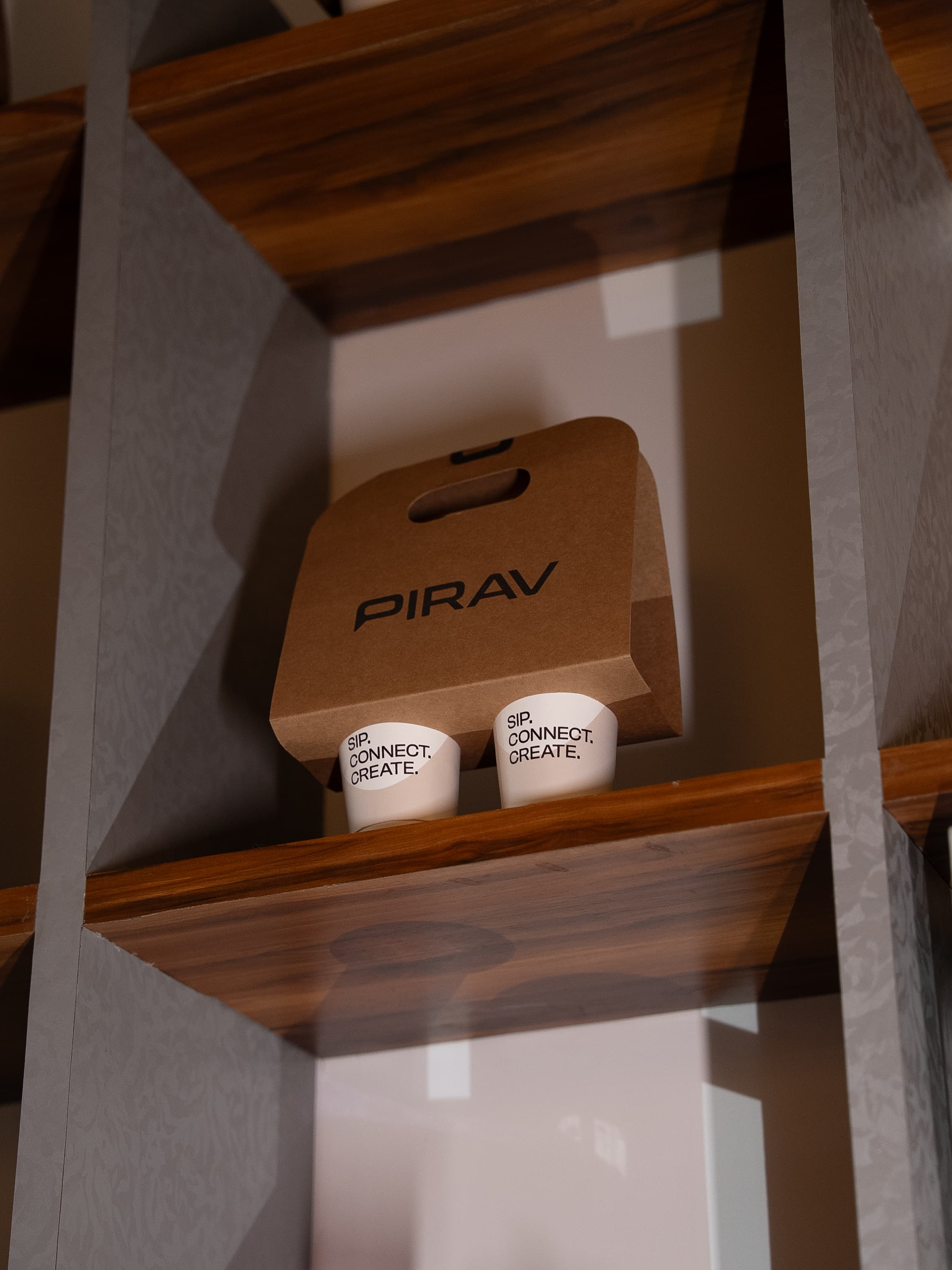 Simplicity is the ultimate sophistication. 🌿 #MinimalistCafe