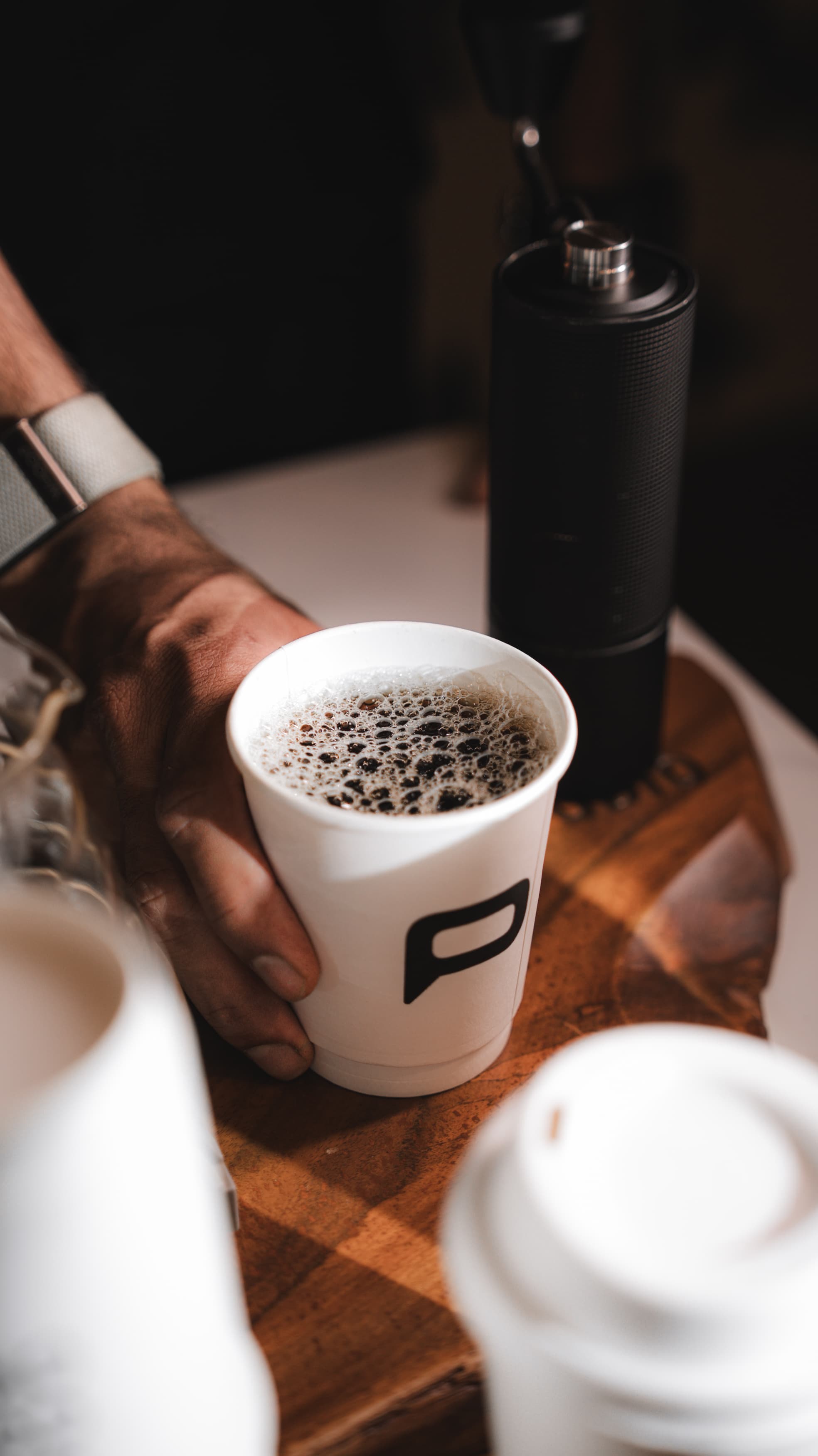 Weekend vibes at our new franchise location in Mysore. Come say hi! 👋 #NewOpening