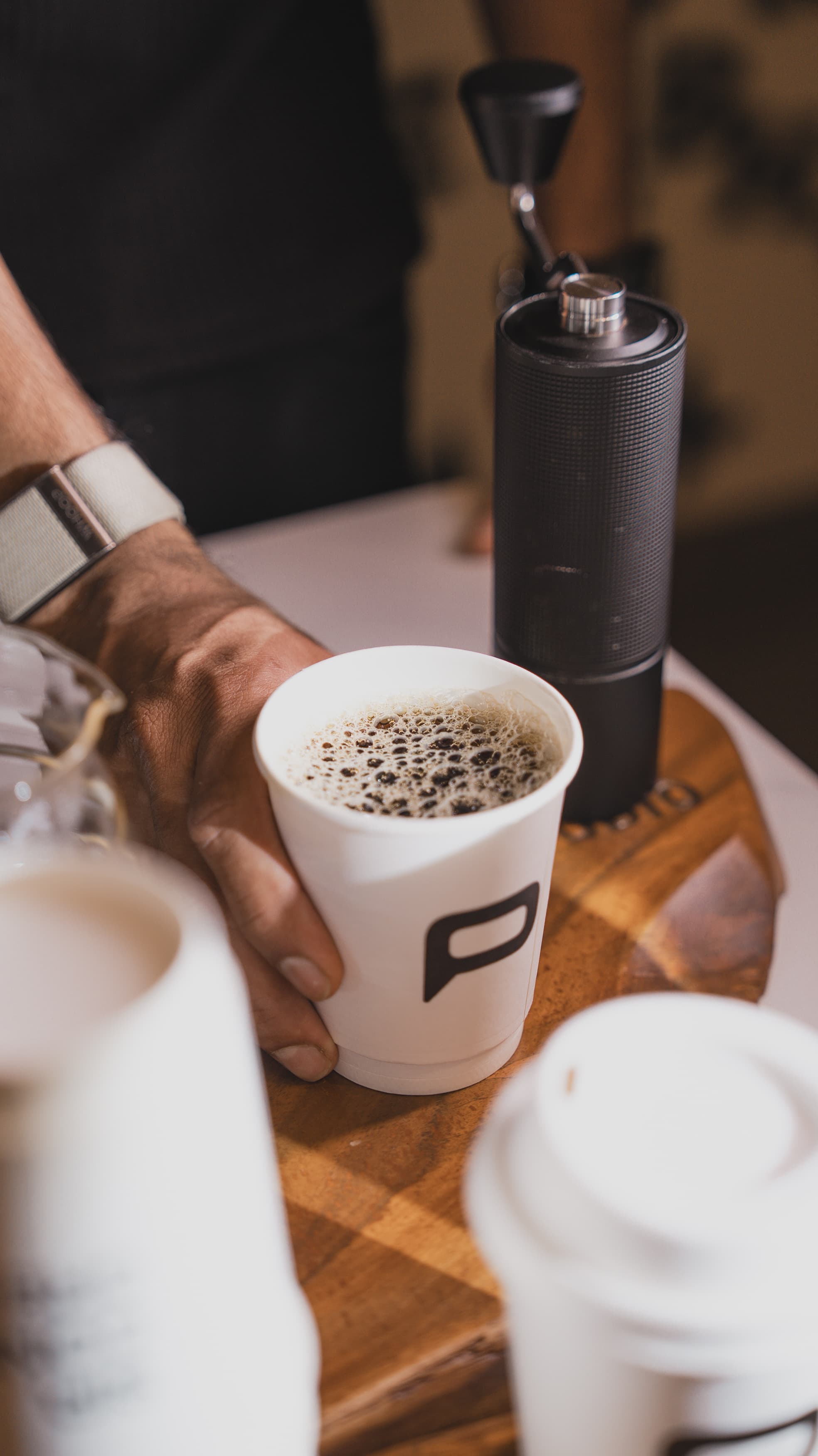 Work from cafe days made better with high-speed wifi and great coffee. 💻☕ #RemoteWork