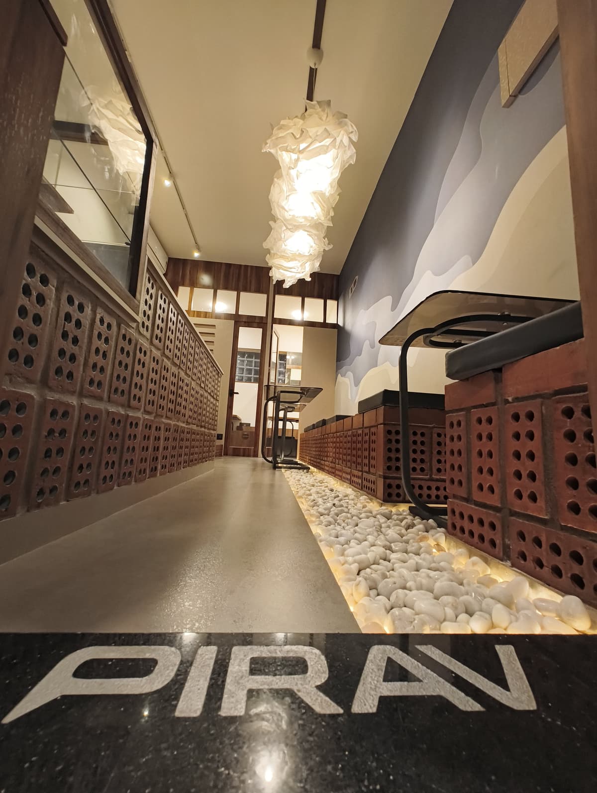 Pirav Coffee Studio Interior