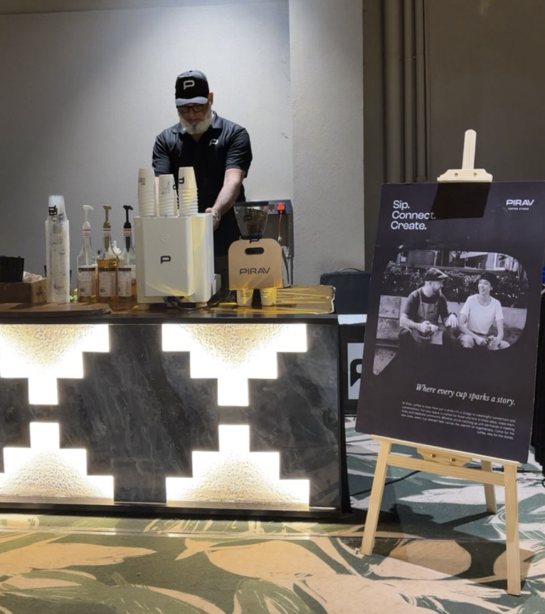 Pirav Coffee Service